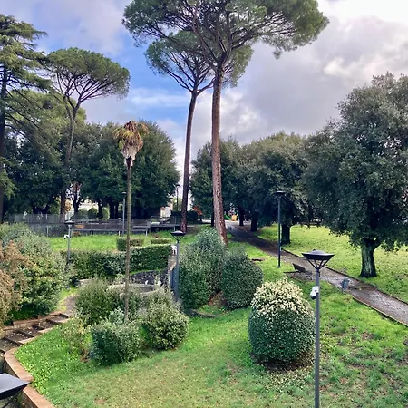 Apartment Casina Bella Vista - Francigena E Autodromo Vallelunga 1bd 1bh *