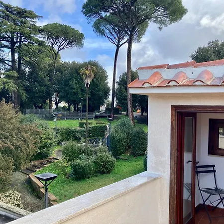Casina Bella Vista - Francigena E Autodromo Vallelunga 1bd 1bh Apartment *