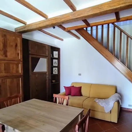Casina Bella Vista - Francigena E Autodromo Vallelunga 1bd 1bh * Campagnano Di Roma
