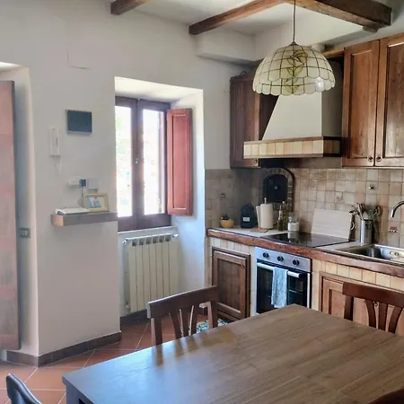 Casina Bella Vista - Francigena E Autodromo Vallelunga 1bd 1bh