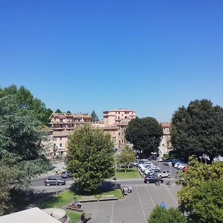 Casina Bella Vista - Francigena E Autodromo Vallelunga 1bd 1bh
