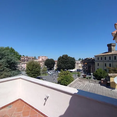 Casina Bella Vista - Francigena E Autodromo Vallelunga 1bd 1bh Apartment Campagnano Di Roma